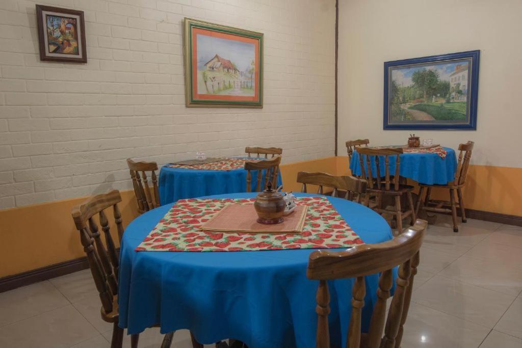 Sura Bed And Breakfast San José Buitenkant foto