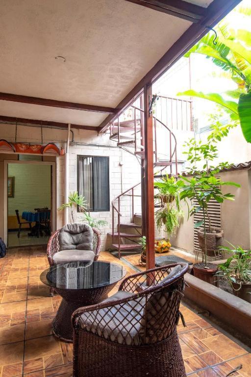 Sura Bed And Breakfast San José Buitenkant foto
