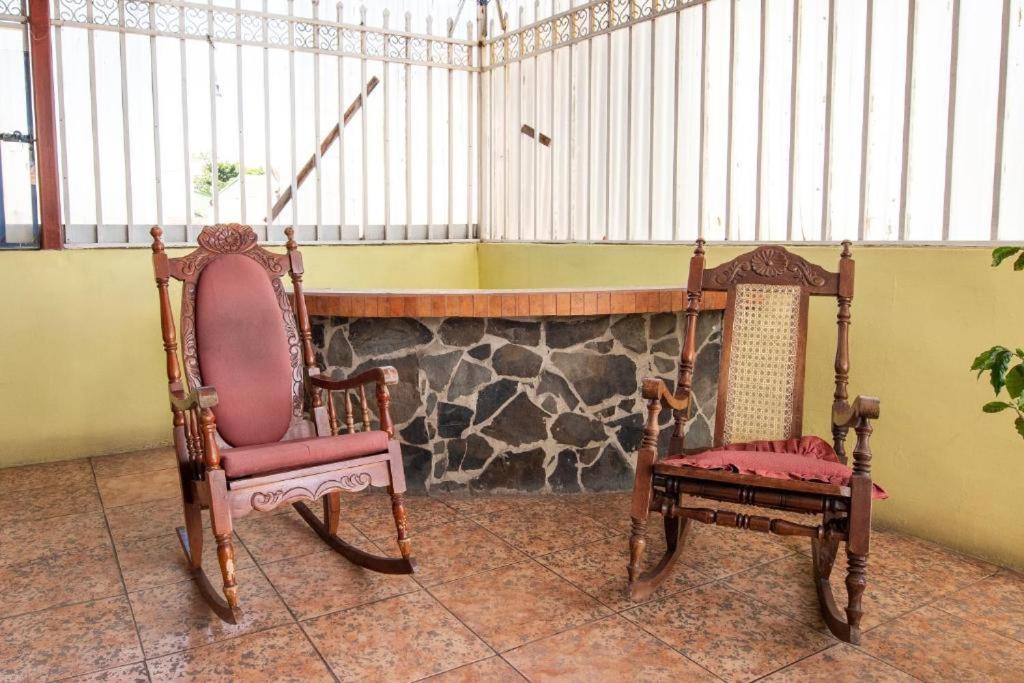 Sura Bed And Breakfast San José Buitenkant foto