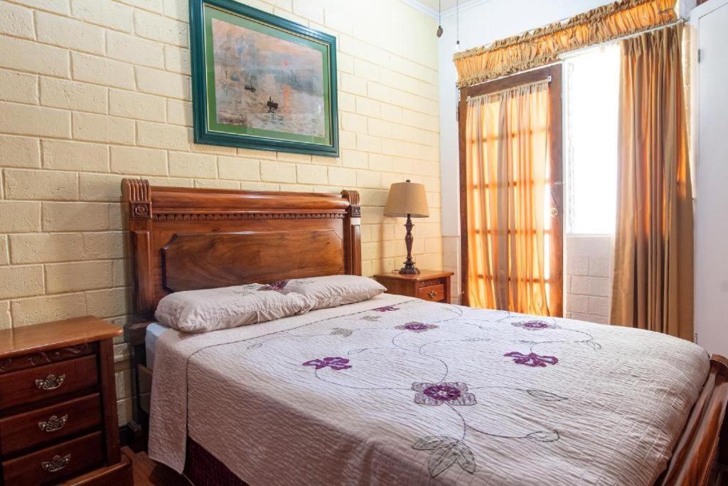 Sura Bed And Breakfast San José Buitenkant foto