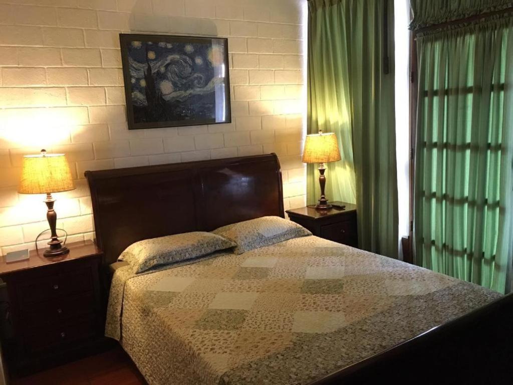 Sura Bed And Breakfast San José Buitenkant foto