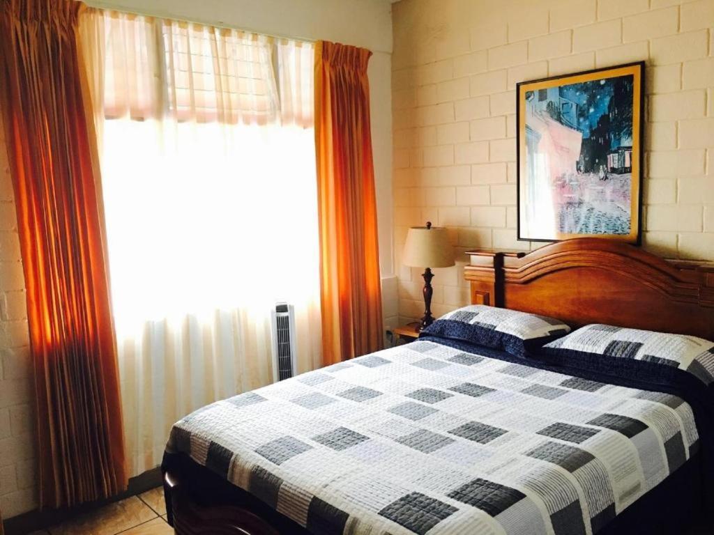 Sura Bed And Breakfast San José Buitenkant foto