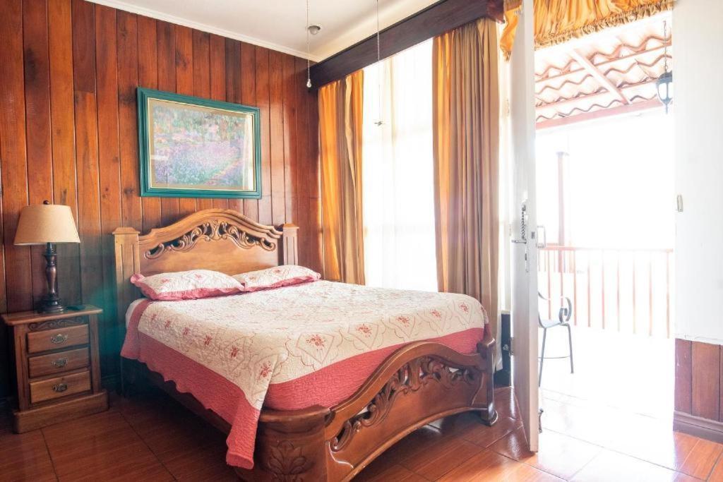 Sura Bed And Breakfast San José Buitenkant foto