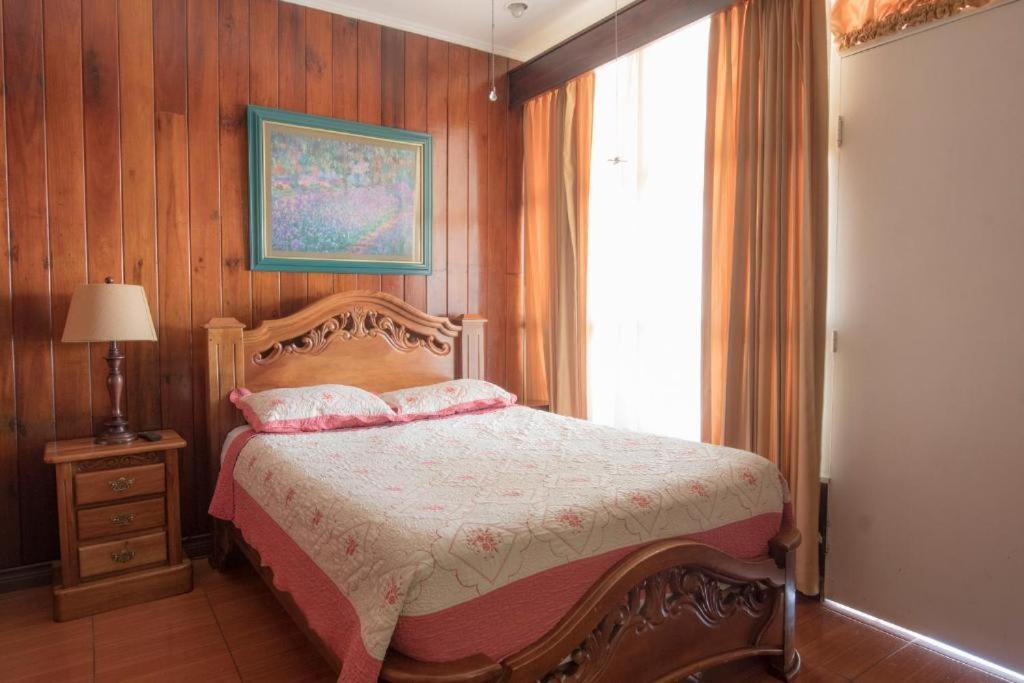 Sura Bed And Breakfast San José Buitenkant foto