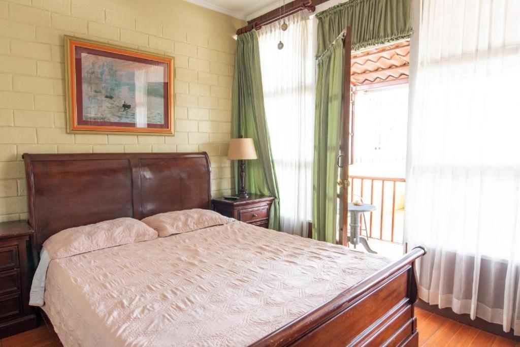 Sura Bed And Breakfast San José Buitenkant foto