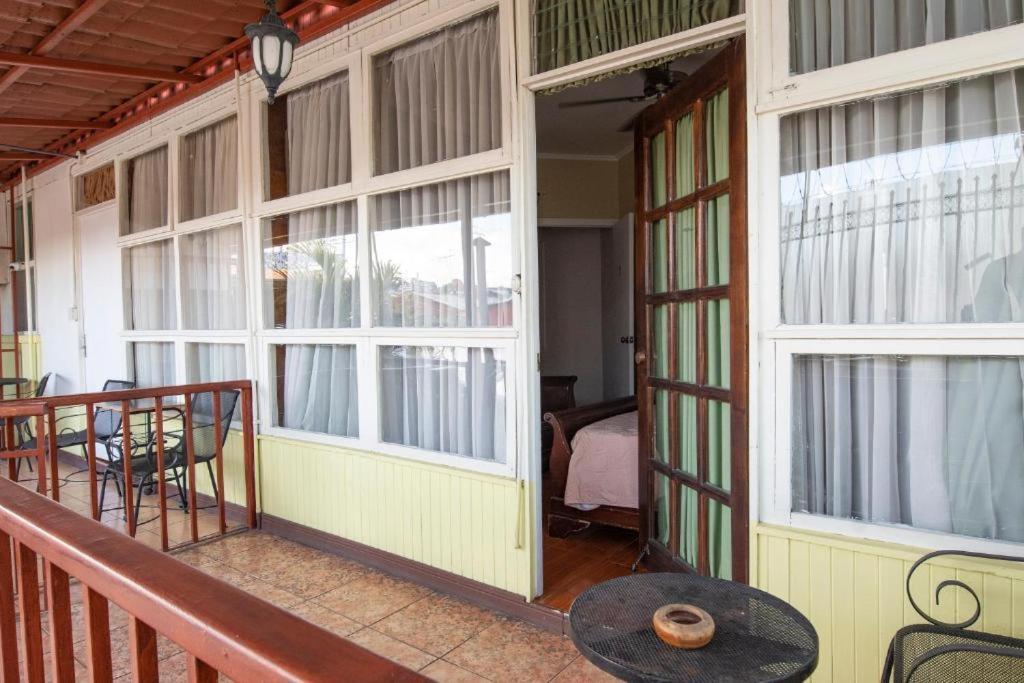 Sura Bed And Breakfast San José Buitenkant foto