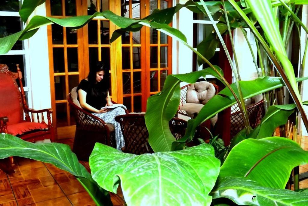 Sura Bed And Breakfast San José Buitenkant foto