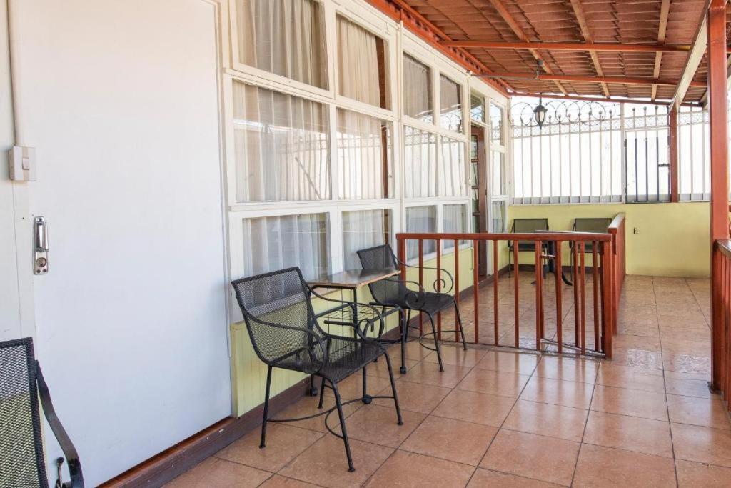 Sura Bed And Breakfast San José Buitenkant foto