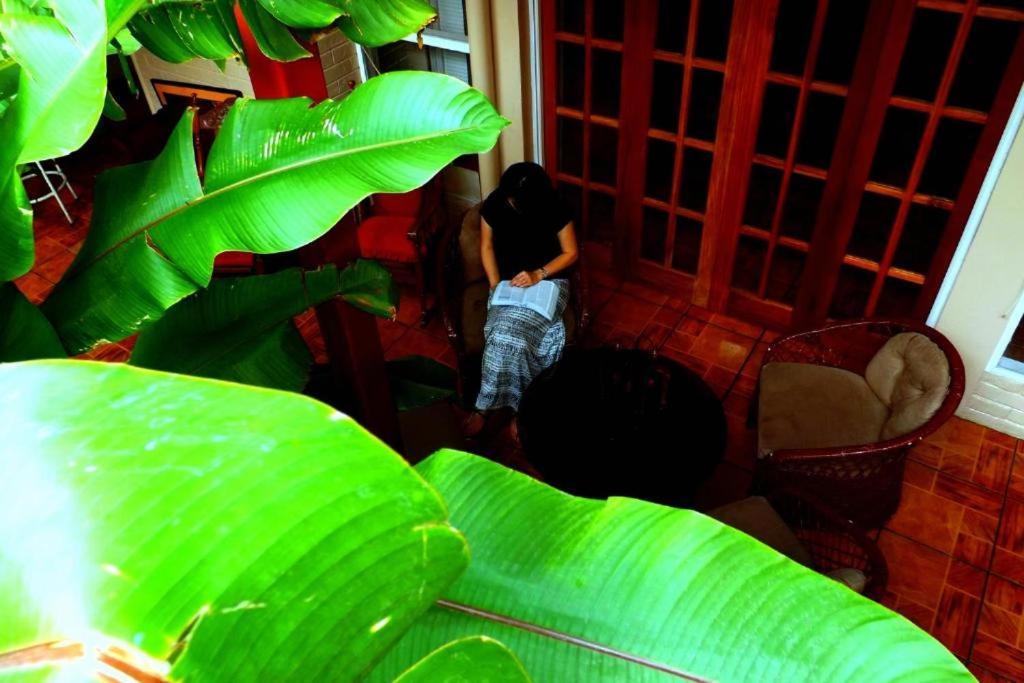 Sura Bed And Breakfast San José Buitenkant foto