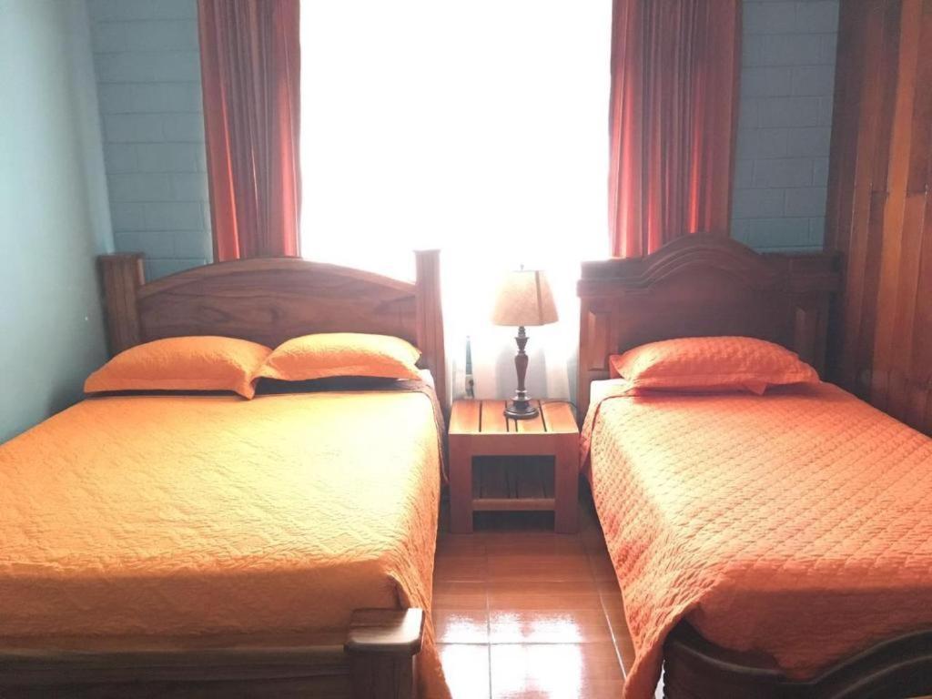 Sura Bed And Breakfast San José Buitenkant foto