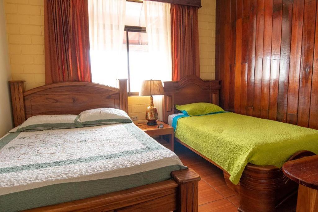Sura Bed And Breakfast San José Buitenkant foto